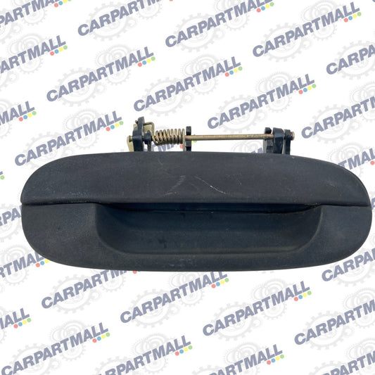 02-09 Chevrolet Trailblazer Front Right Side Exterior Outer Door Handle 15248284