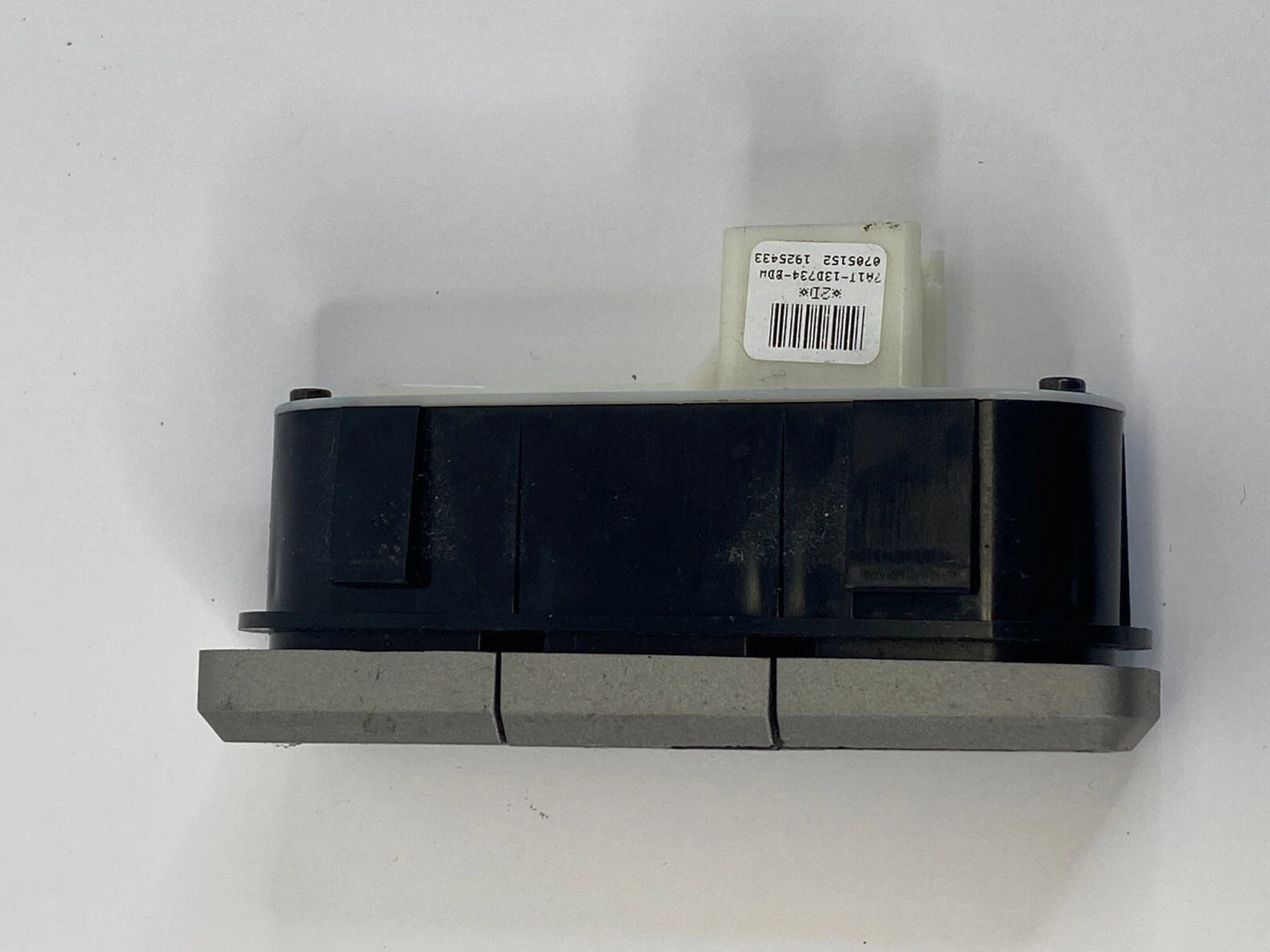 07-10 LINCOLN MKX DASH TRACTION HAZARD CONTROL SWITCH 7A1T-13D734-BDW OEM