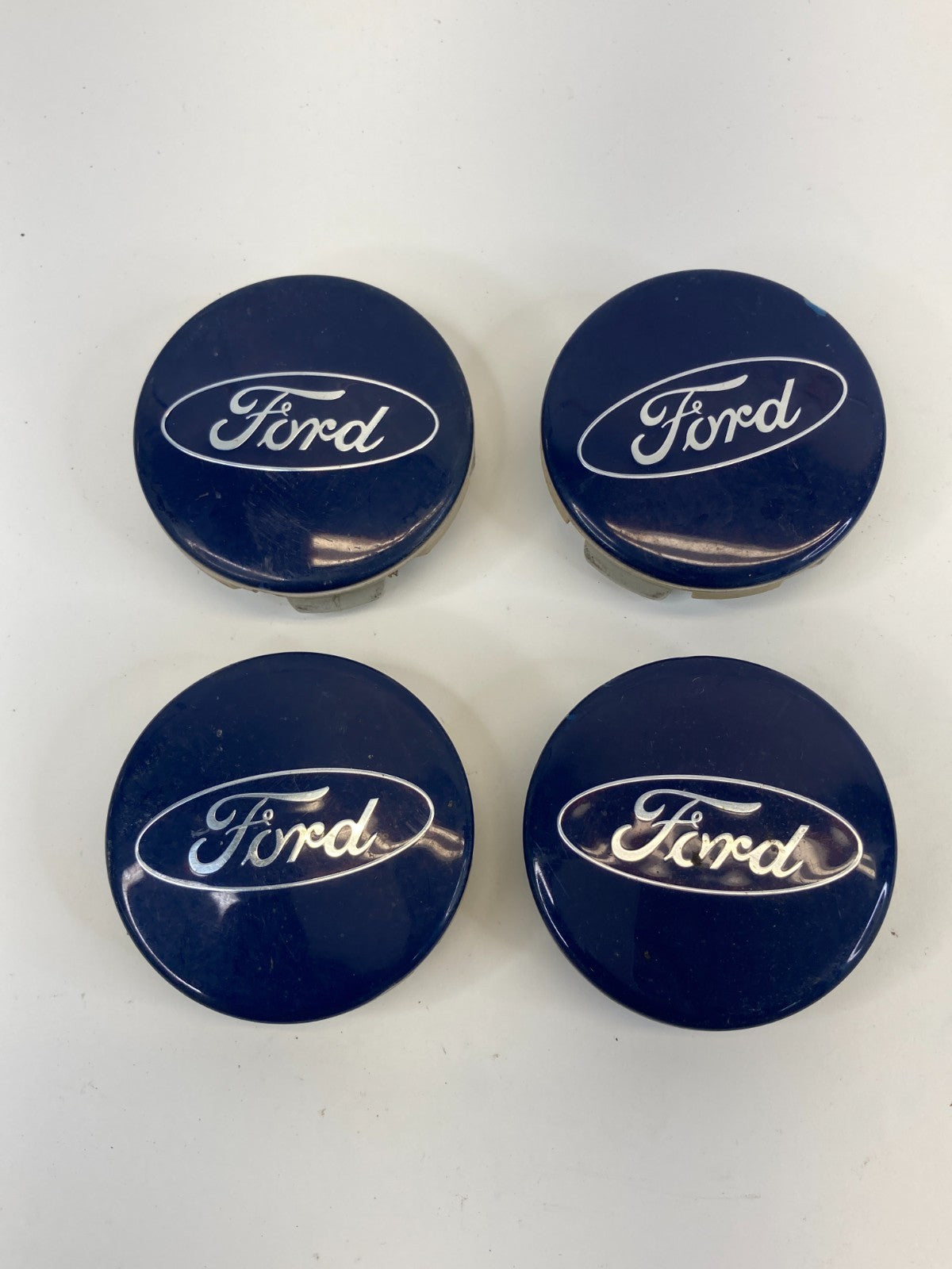 2013-2018 Ford C-Max Wheel Rim Hupcap Center Cap Hup Cap Set Of 4 6M21-1003-AA
