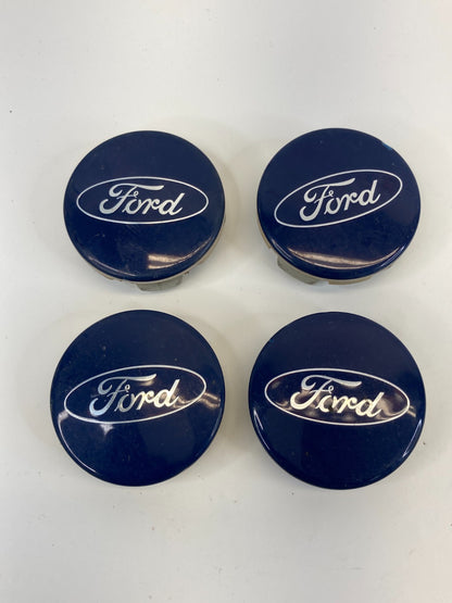 2013-2018 Ford C-Max Wheel Rim Hupcap Center Cap Hup Cap Set Of 4 6M21-1003-AA