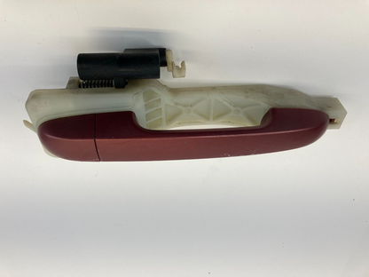 2010-2013 Kia Forte Sedan Rear Right Exterior Outer Door Handle Assembly OEM