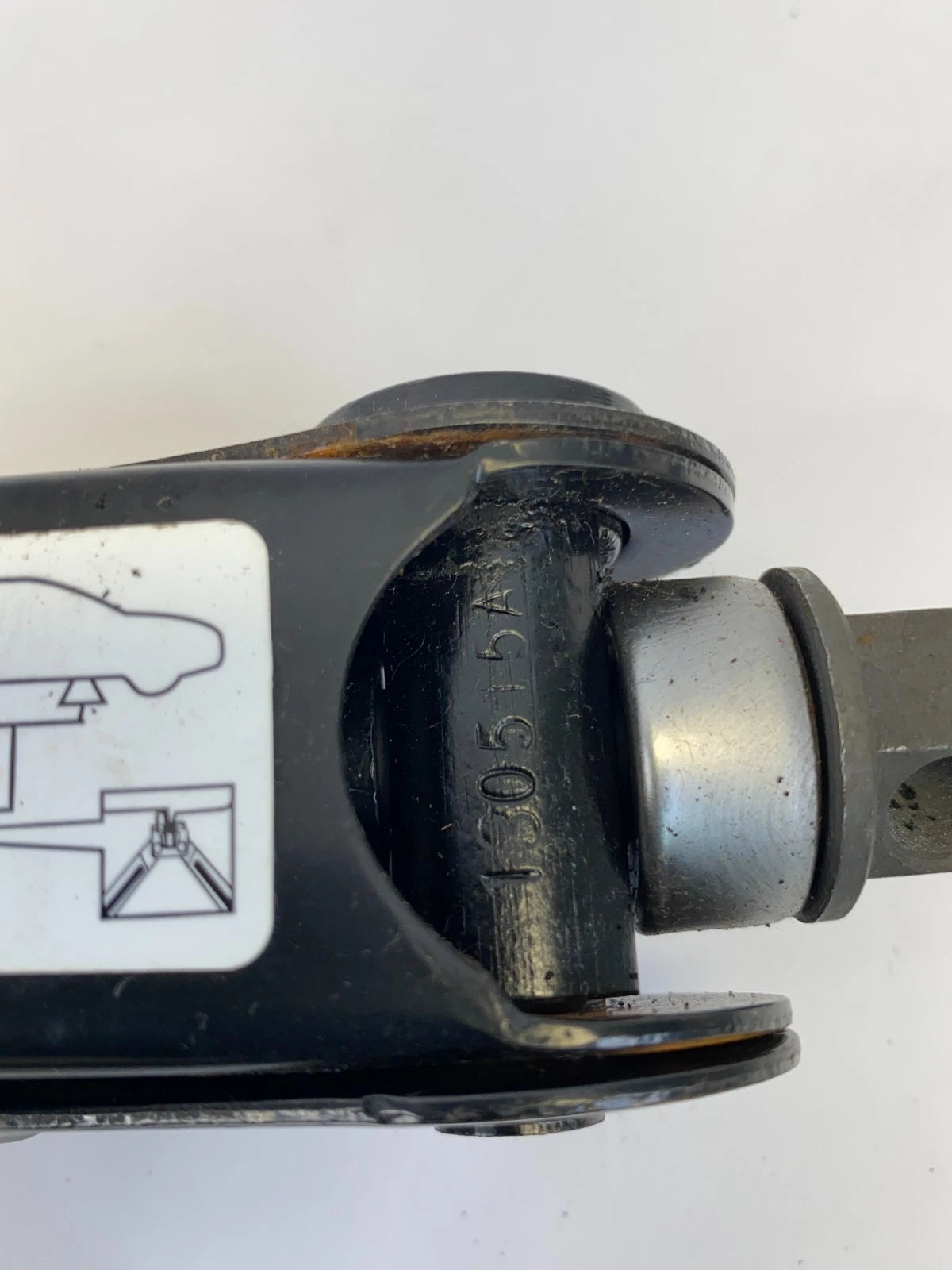 2012-2018 FORD FOCUS SPARE TIRE JACK LUG WRENCH ASSMBLY DM53-17080-AA OEM