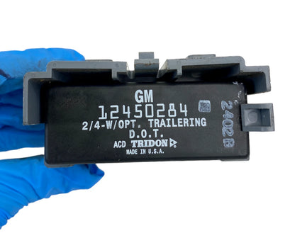 2002-2009 GMC Envoy SUV Hazard Emergency & Turn Light Control Switch 12450284