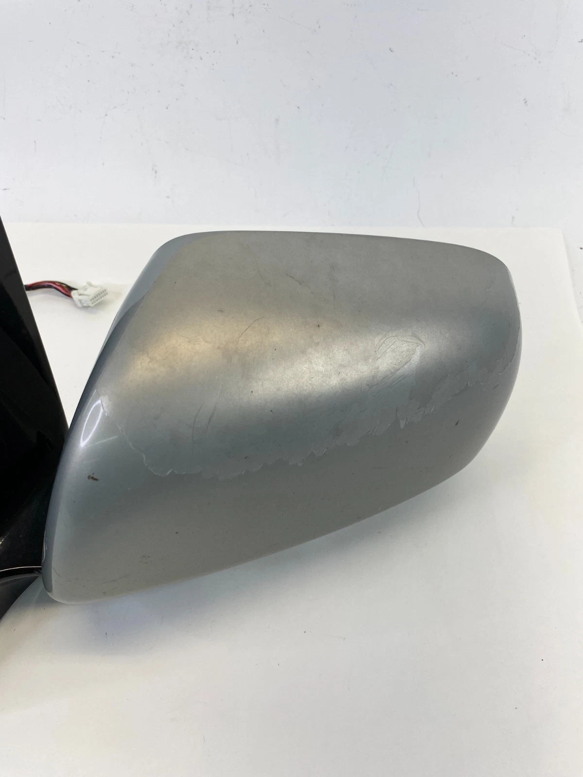 2007-2009 LEXUS RX350 FRONT LEFT DRIVER DOOR POWER SIDE VIEW MIRROR ASSY OEM