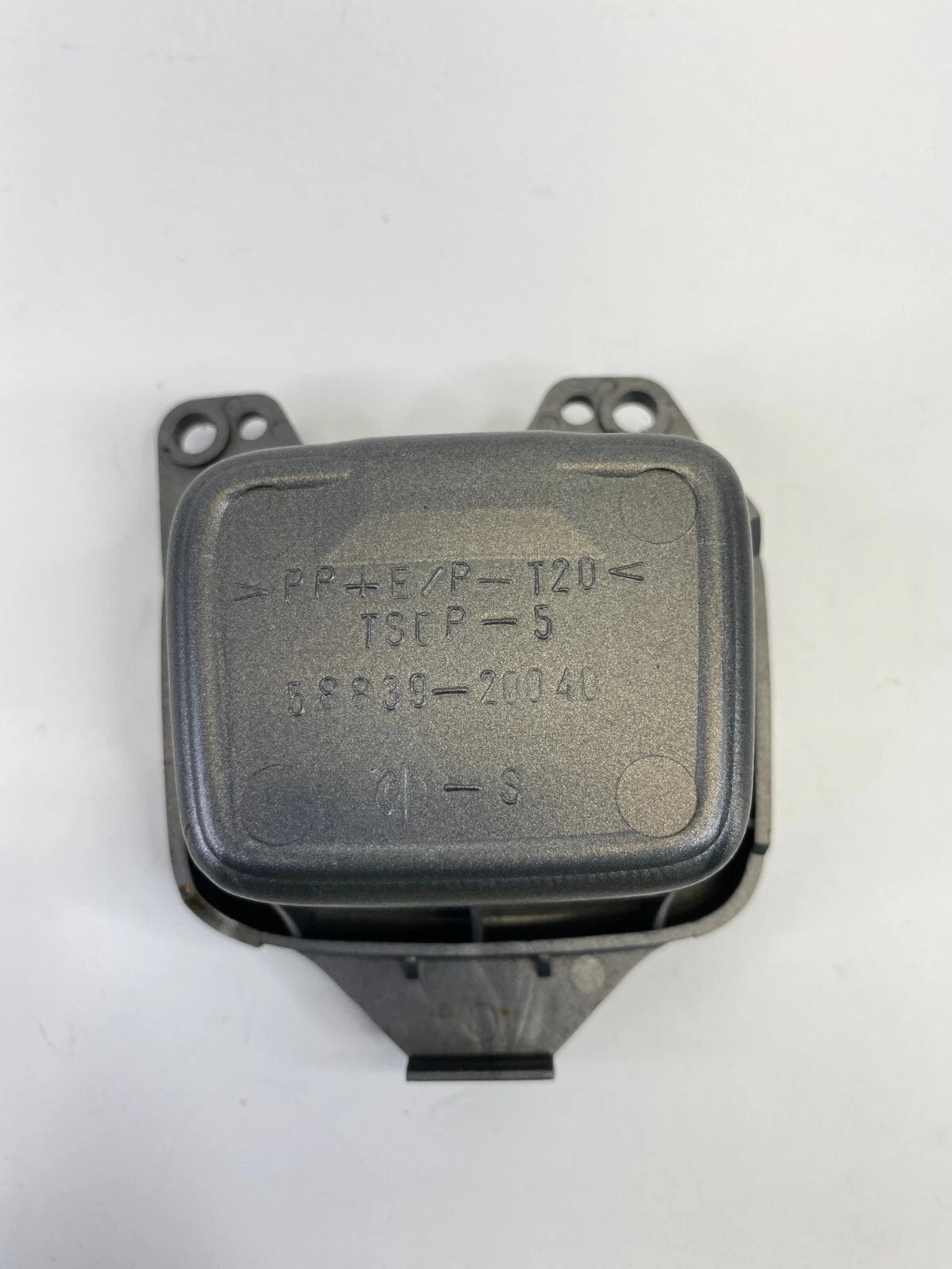01 02 03 TOYOTA CELICA CENTER CONSOLE STORAGE TRAY CUBBY BOX 58839-20040 OEM