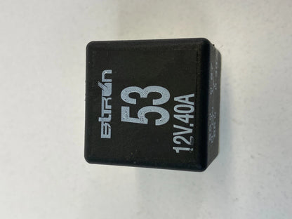 1998-2010 VOLKSWAGEN NEW BEETLE HATCHBACK MULTIPURPOSE RELAY 141951253B OEM