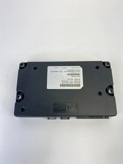 2009 2010 FORD EDGE COMMUNICATION SYNC CONTROL MODULE UNIT AR3T-14D212-AE OEM