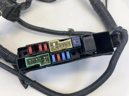 2013-2019 NISSAN SENTRA 1.8L ENGINE FUSE BOX RELAY MODULE WIRING HARNESS OEM