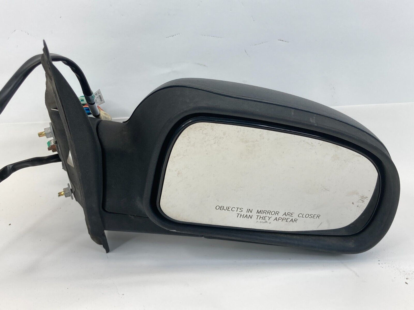 2006-2009 GMC Envoy Front Right Passenger Side View Power Door Mirror 15789783