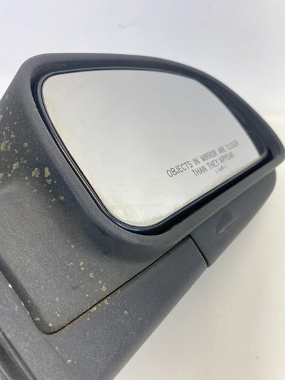 2002-2009 Chevrolet Trailblazer Right Passenger Side View Power Mirror 15137974