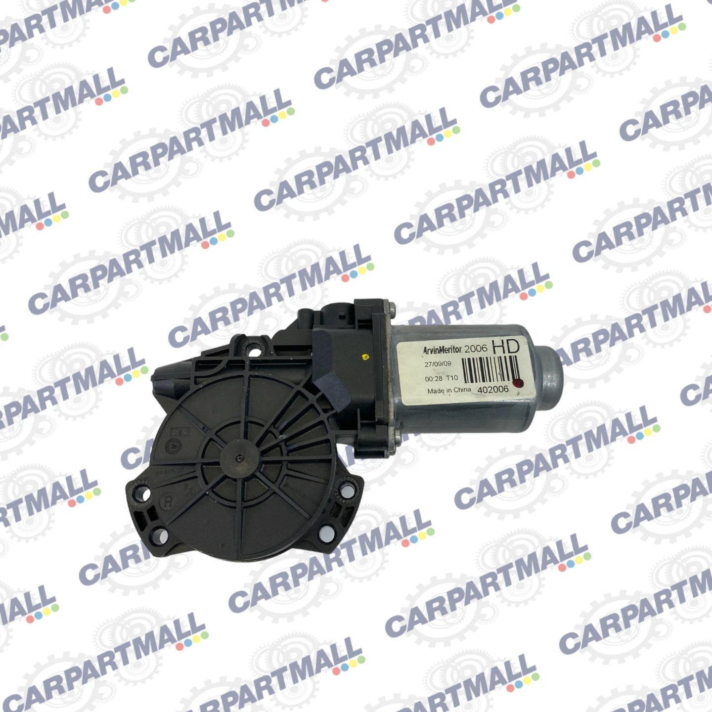 07 08 09 10 HYUNDAI ELANTRA REAR RIGHT SIDE DOOR POWER WINDOW MOTOR 402006 OEM