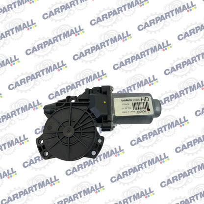 07 08 09 10 HYUNDAI ELANTRA REAR RIGHT SIDE DOOR POWER WINDOW MOTOR 402006 OEM
