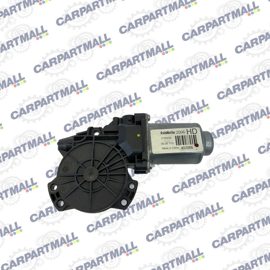 07 08 09 10 HYUNDAI ELANTRA REAR RIGHT SIDE DOOR POWER WINDOW MOTOR 402006 OEM