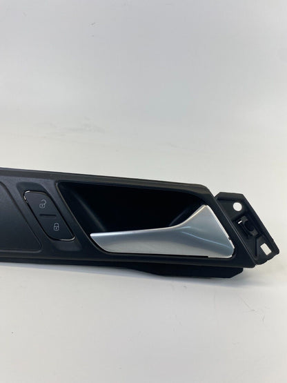 2011-2018 Volkswagen Jetta Front Right Side Interior Door Handle w / Lock Switch