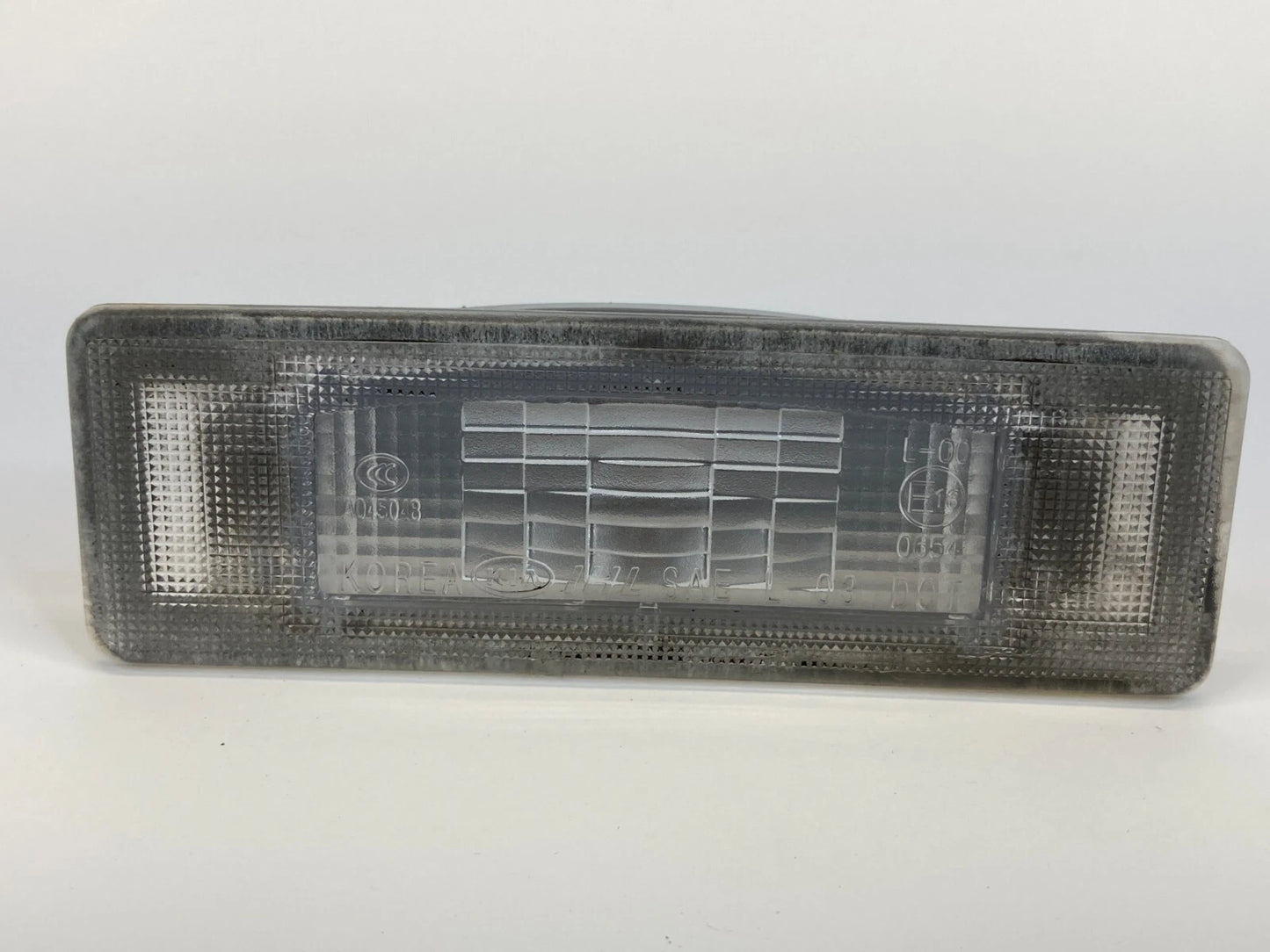 2006-2016 KIA OPTIMA 14-16 CADENZA LICENSE PLATE LIGHT LAMP 92501-2G0 OEM