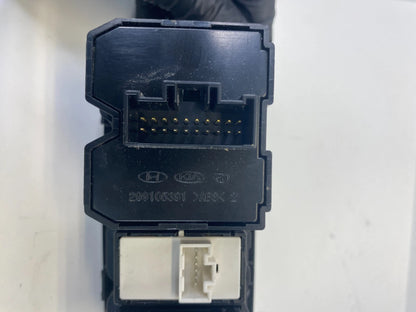 12-17 KIA RIO TRACTION OFF ACTIVE ECO DIMMER CONTROL SWITCH PANEL 299105391 OEM
