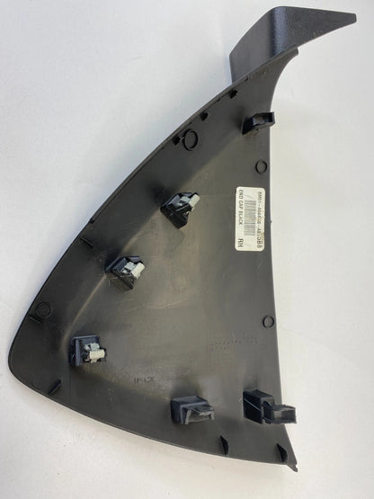 12-18 FORD FOCUS DASH RIGHT SIDE END CAP COVER TRIM BEZEL FR RH BM51-A044C60 OEM