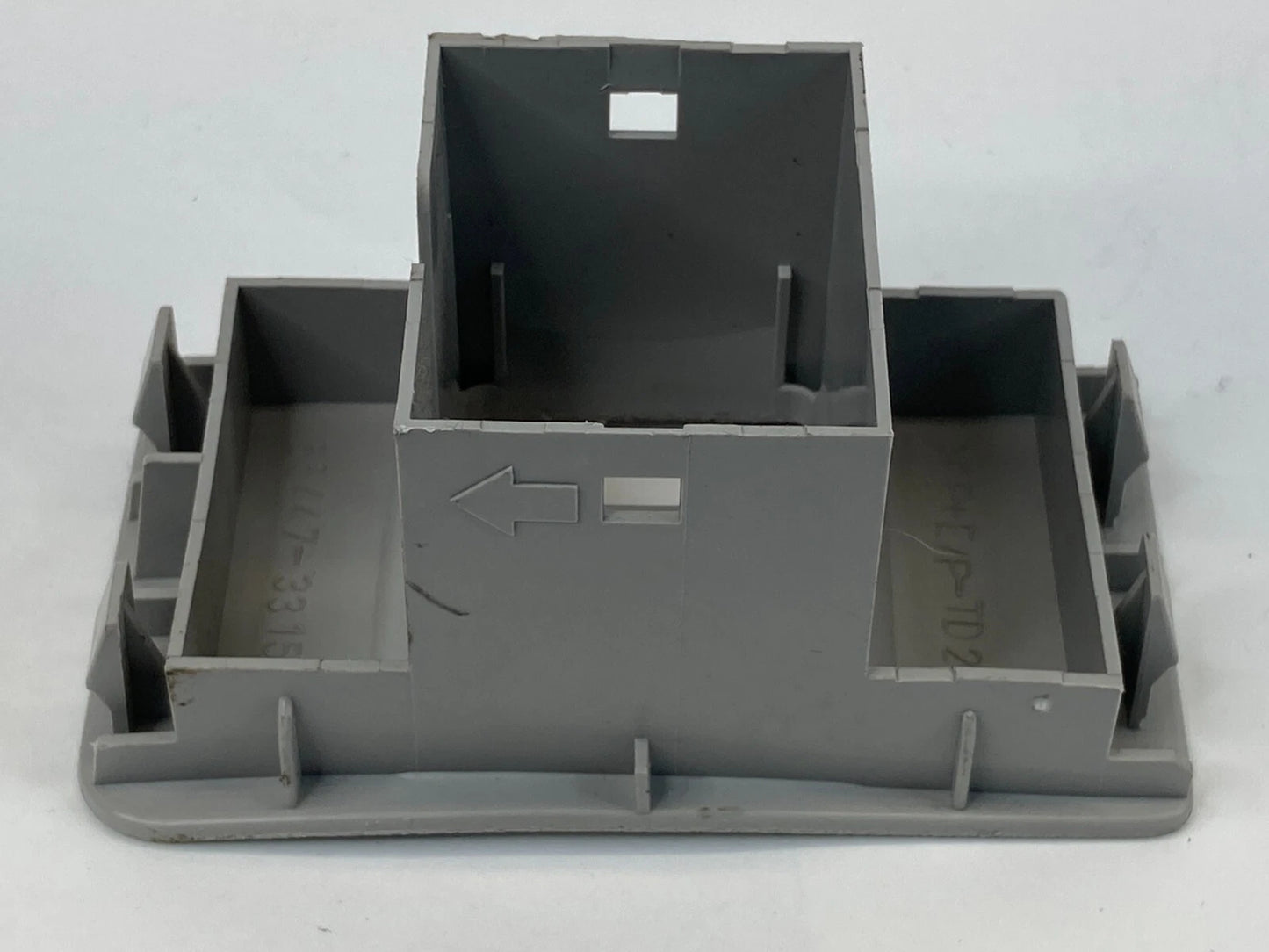 2007 2008 2009 LEXUS ES350 DASH LEFT SIDE SWITCH COVER BEZEL TRIM 55447-33150