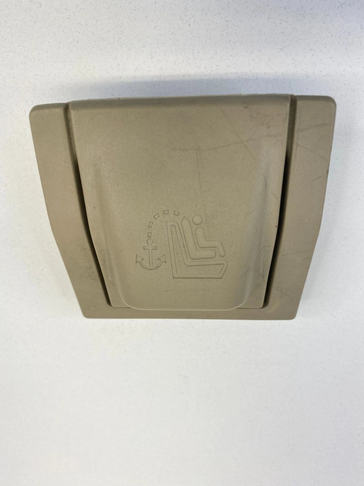 02-06 NISSAN ALTIMA REAR DECK CHILD SEAT ANCHOR PANEL COVER TRIM 79980-8J000 OEM