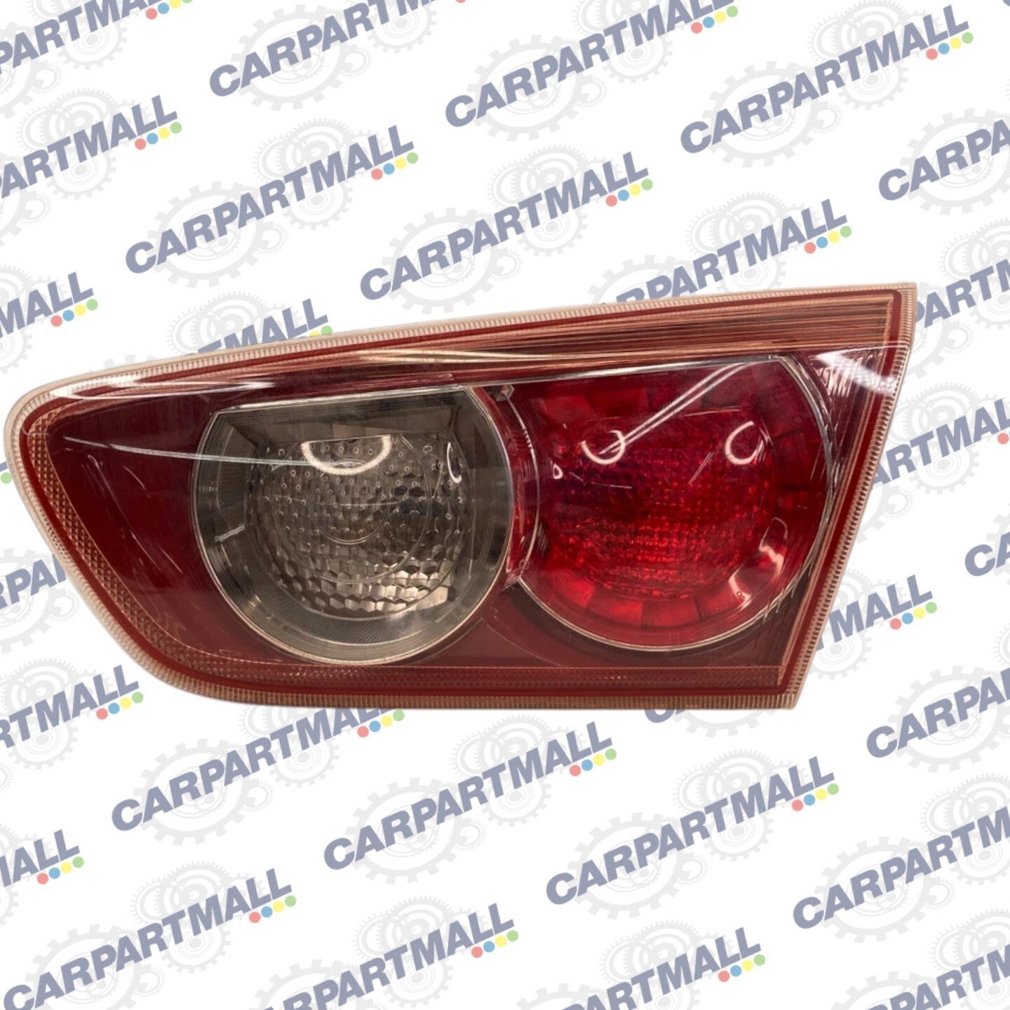 2008 2009 Mitsubishi Lancer Sedan Right Side Interior Tail Light Taillight Lamp