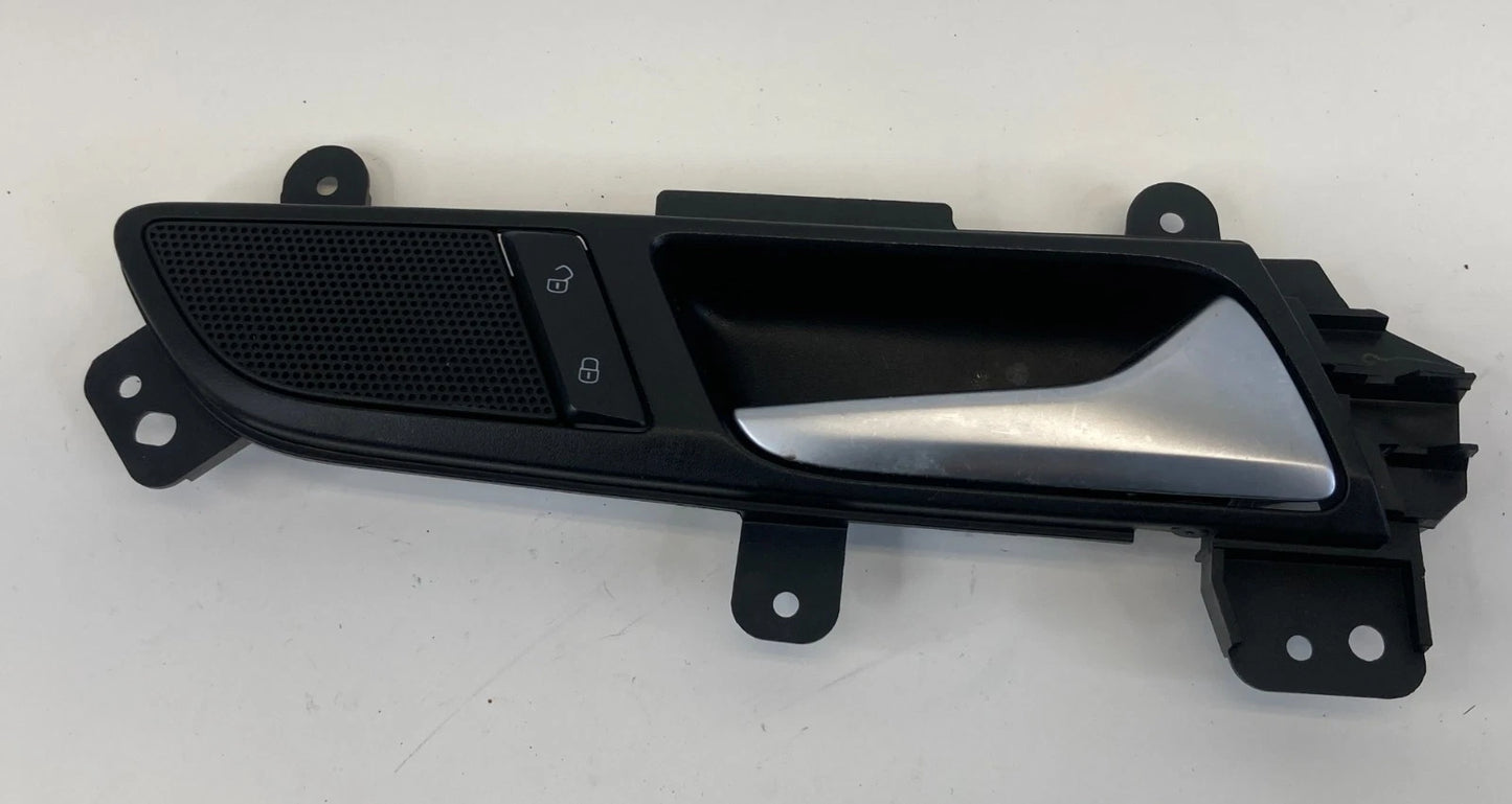 2012-2015 VOLKSWAGEN PASSAT REAR RIGHT SIDE INTERIOR DOOR HANDLE LOCK SWITCH OEM