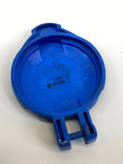 2006-2010 HYUNDAI SONATA WINDSHIELD WIPER WASHER FLUID RESERVOIR TANK CAP TOP