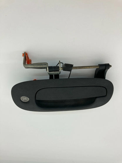 00 01 DODGE DAKOTA 98-01 DURANGO FRONT RIGHT SIDE EXTERIOR DOOR HANDLE FR RH OEM