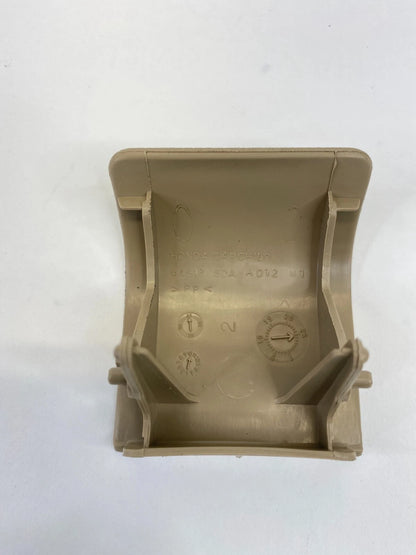 2003-2007 HONDA ACCORD REAR DECK CHILD SEAT ANCHOR BEZEL COVER OEM 84512SDA-A012