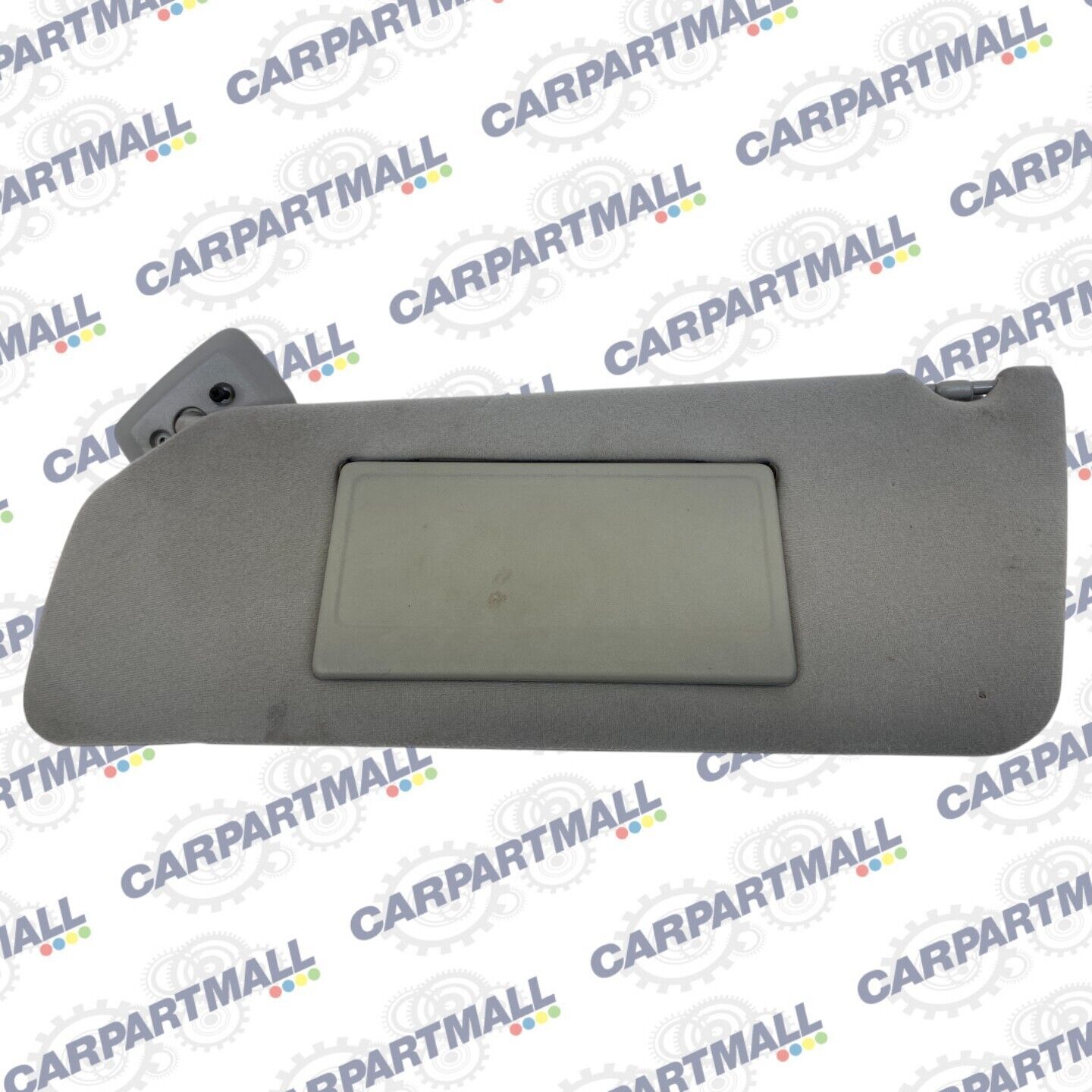 2004 2005 Ford F-150 F150 Roof Left Side Sunvisor Sun Visor Shade 1229503 OEM