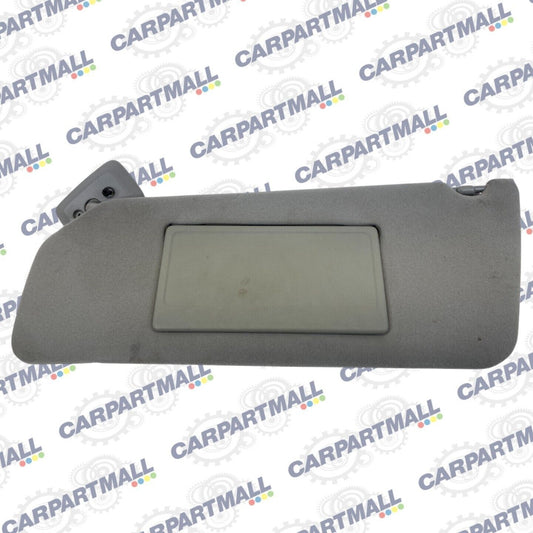 2004 2005 Ford F-150 F150 Roof Left Side Sunvisor Sun Visor Shade 1229503 OEM