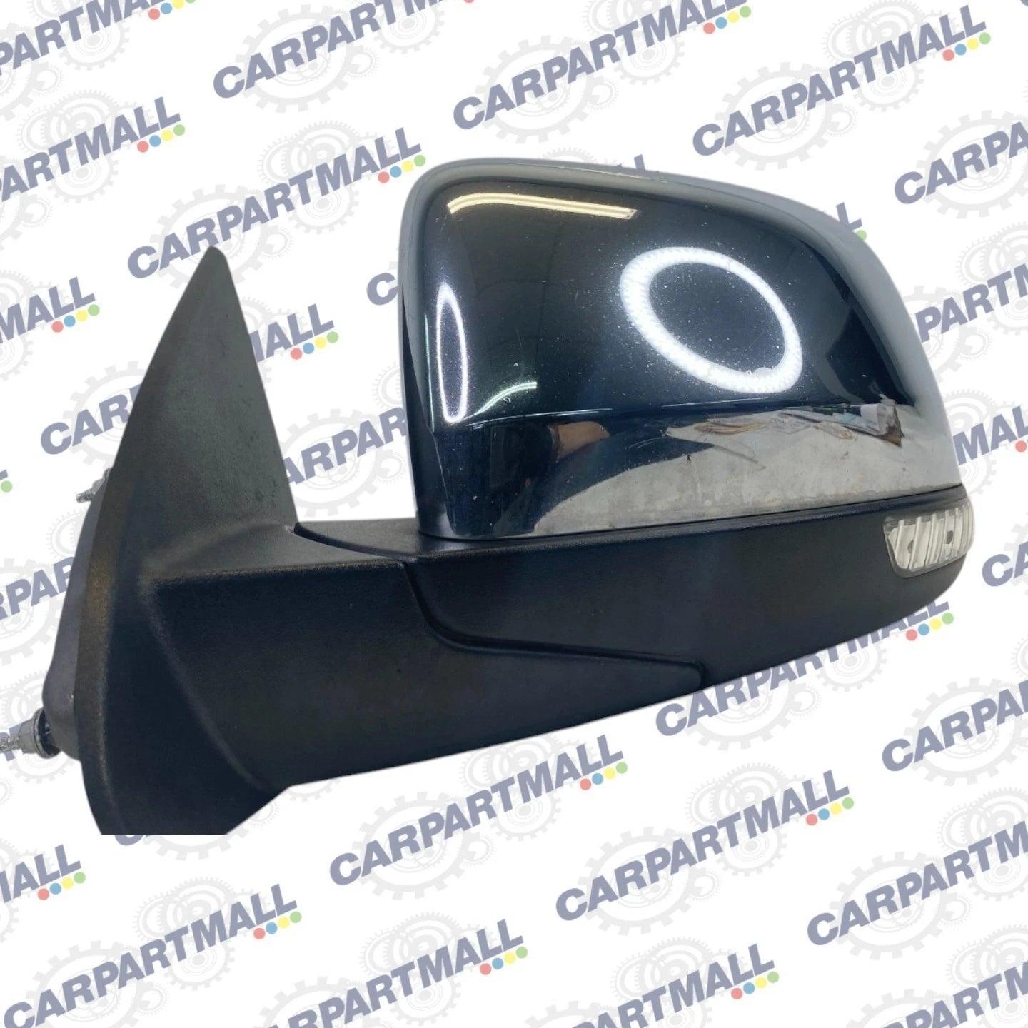 2011-2022 DODGE DURANGO LH DRIVER SIDE VIEW POWER MIRROR HEATED OEM 05182329AI
