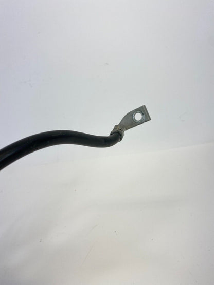 2004-2007 BMW 525i 530i Negative Battery Cable Wire Wiring Terminal 61129115488