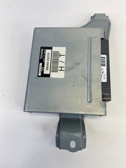 2000 2001 Lexus ES300 ABS Traction Computer Control Module 89540-33270 OEM