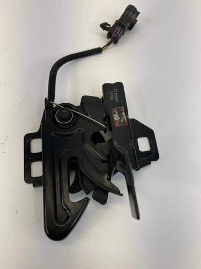 2007-2012 GMC ACADIA 08 09 MALIBU HOOD LOCK LATCH RELEASE ACTUATOR 20765681 OEM
