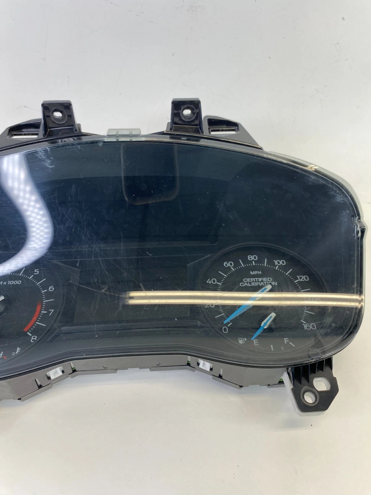 2019 FORD EXPLORER POLICE INTERCEPTOR UTILITY CLUSTER SPEEDOMETER UNK MILES OEM