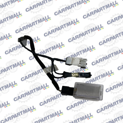 2001-2005 Hyundai Sonata Dash Interior Glove Box Light Lamp w/ Harness & Switch