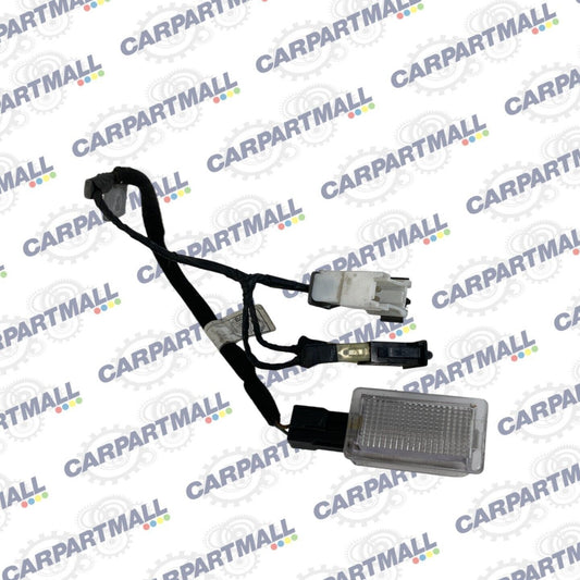 2001-2005 Hyundai Sonata Dash Interior Glove Box Light Lamp w/ Harness & Switch