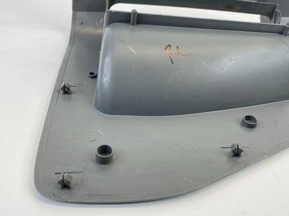 2008-2010 CHRYSLER TOWN & COUNTRY REAR LEFT SLIDING DOOR INNER HANDLE BEZEL