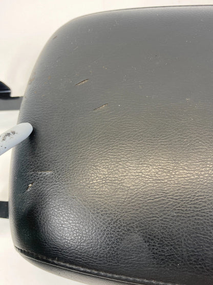 2009-2014 NISSAN MURANO CENTER CONSOLE ARMREST ARM REST LEATHER BLACK