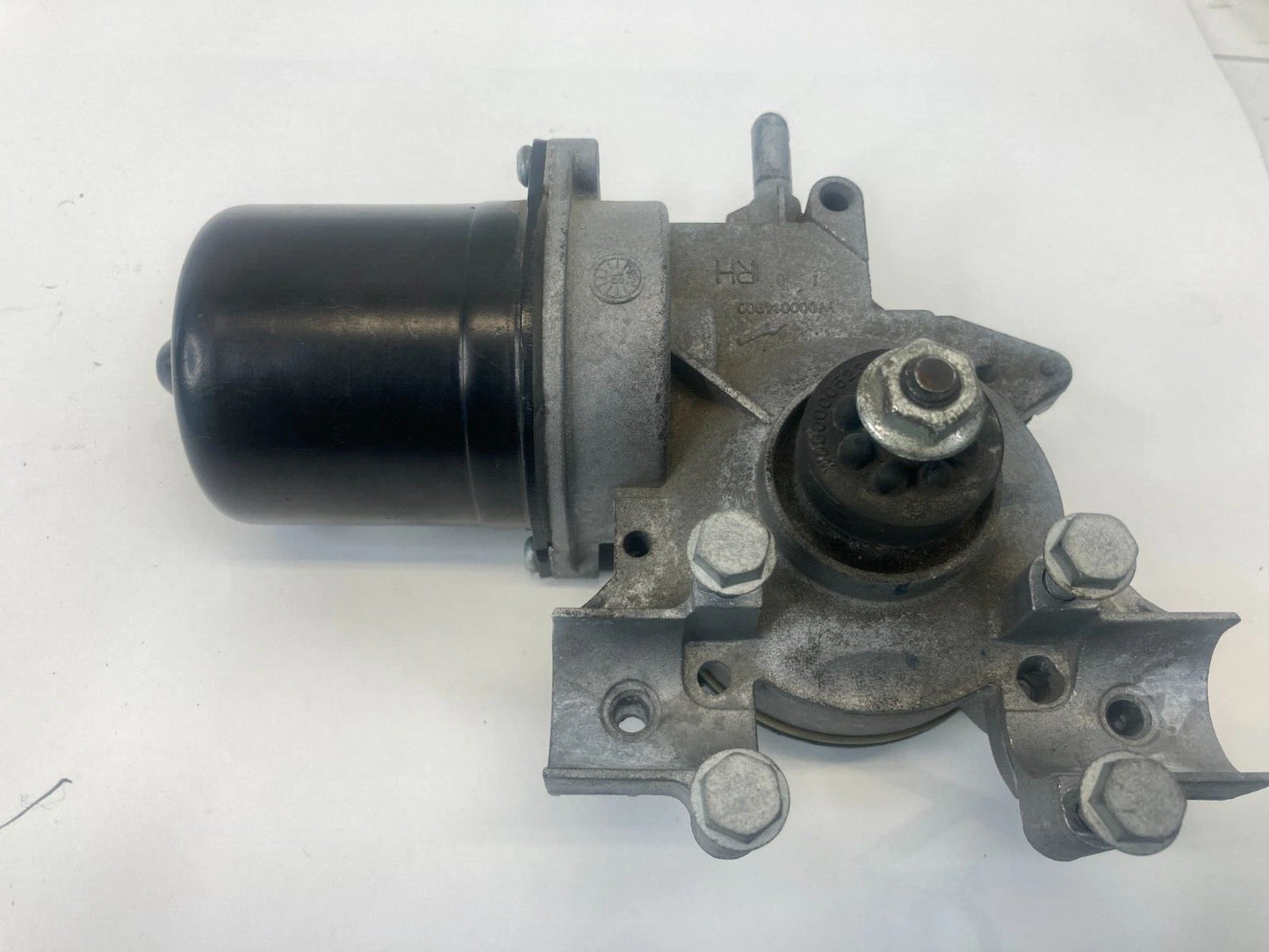 16-19 FORD EXPLORER INTERCEPTOR FRONT WINDSHIELD WIPER MOTOR SYSTEM OEM FACTORY