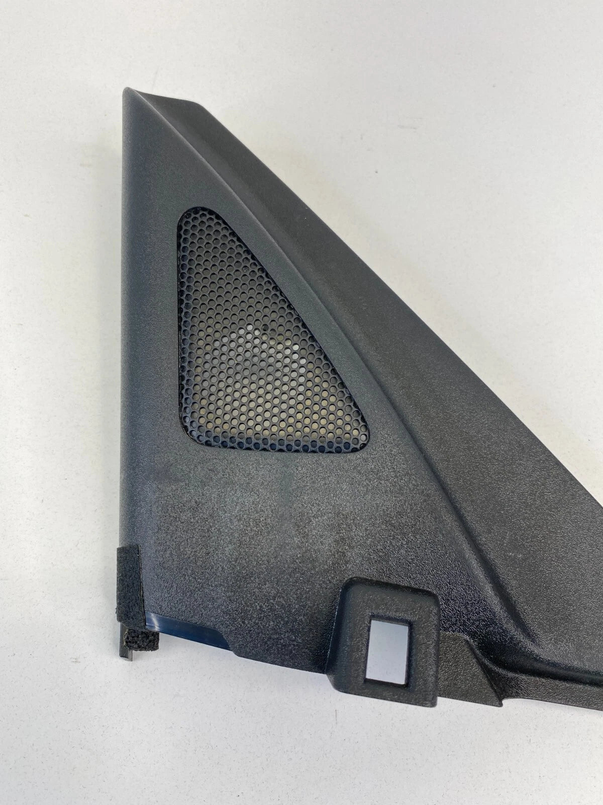 09-13 INFINITI G37 SEDAN FRONT LEFT DRIVER DOOR TWEETER COVER ONLY 80293-JK01