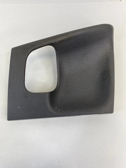 2002-2005 FORD EXPLORER FRONT LEFT INNER DOOR HANDLE COVER BEZEL TRIM PANEL OEM