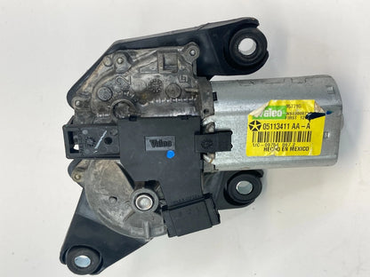 12-15 RAM C/V TOWN& C G CARAVAN REAR LIFTGATE WIPER POWER MOTOR 5113411AA OEM
