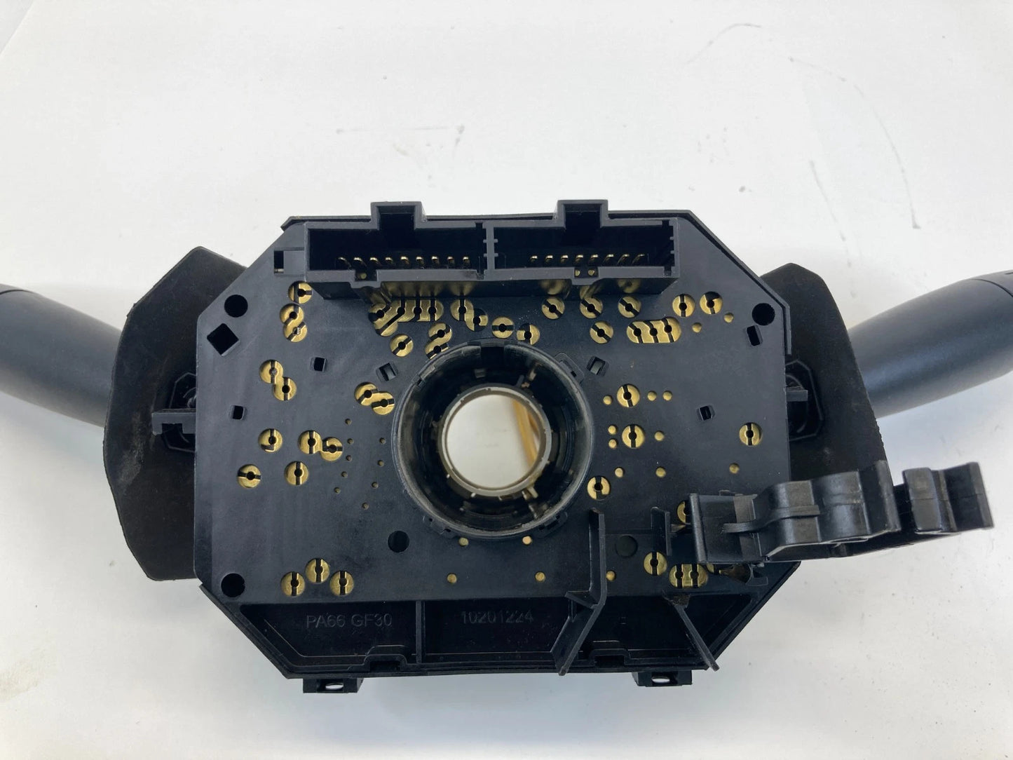 12-19 FIAT 500 STEERING COLUMN TURN SIGNAL WIPER COMBINATION SWITCH 1TB32JXWAC