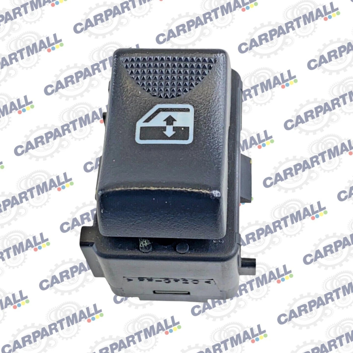 2000-2005 CHEVROLET IMPALA REAR RIGHT SIDE DOOR WINDOW CONTROL SWITCH 19283836