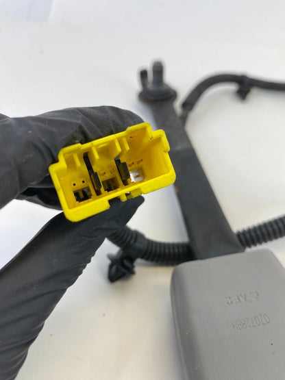 2006-2010 KIA OPTIMA FRONT LEFT DRIVER SIDE SEAT BELT BUCKLE ASSY OEM