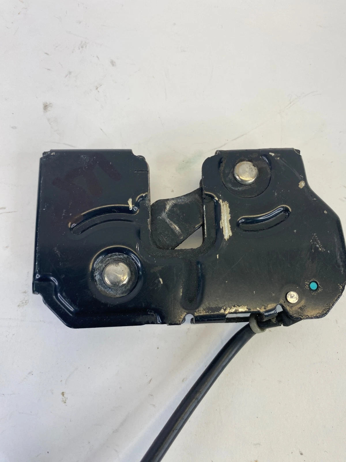 07 08 INFINITI G35 08-13 G37 FR HOOD LOCK LATCH RELEASE ACTUATOR SET LH & RH OEM