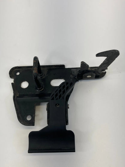05-11 AUDI A6 QUATTRO UPPER HOOD BONNET SAFETY CATCH LOCK LEVER 4F0-823-480A OEM
