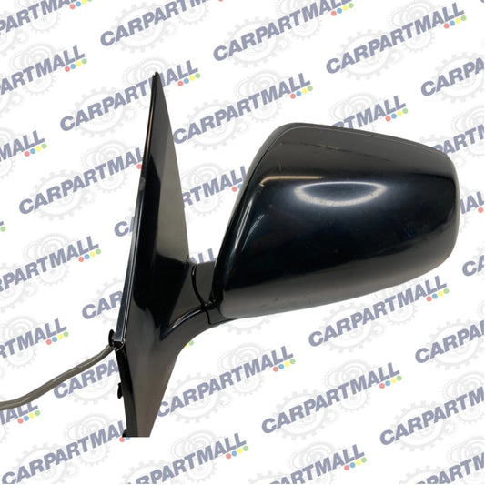 2005-2007 NISSAN MURANO FRONT DRIVER SIDE VIEW MIRROR POWER HEATED OEM E4012286