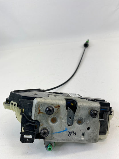 2007-2015 Lincoln MKX SUV 3.7 Rear Right Door Lock Latch Release Actuator 986963